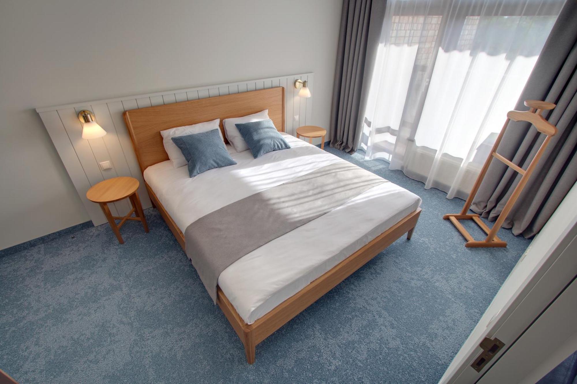 Marine Hotel Jūrkalne Habitación foto